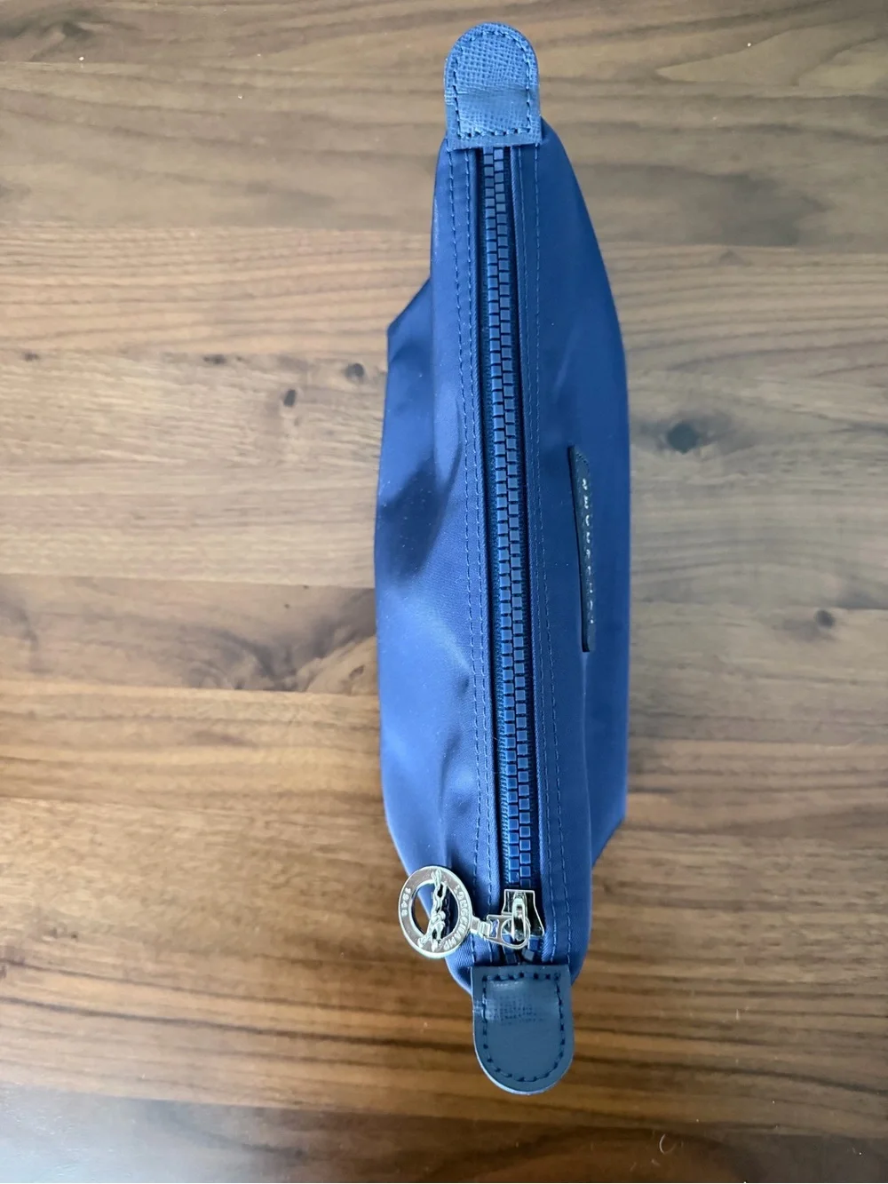 Longchamp Cosmetic Pouch Navy NEW